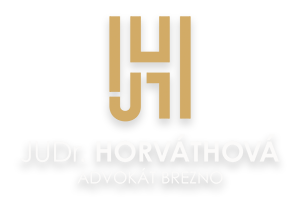 JUDr. Horváthová - Advokátska kancelária - Brezno